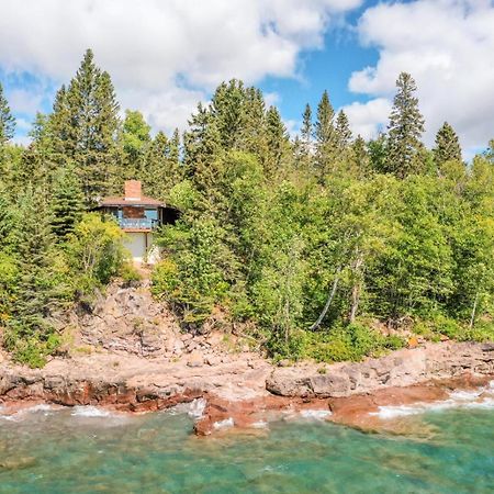 Baileys On The Lake By Cascade Vacation Rentals Lutsen Kültér fotó