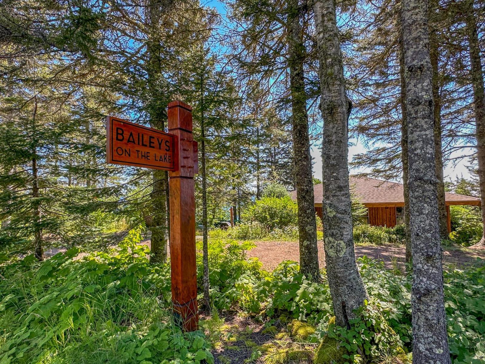 Baileys On The Lake By Cascade Vacation Rentals Lutsen Kültér fotó