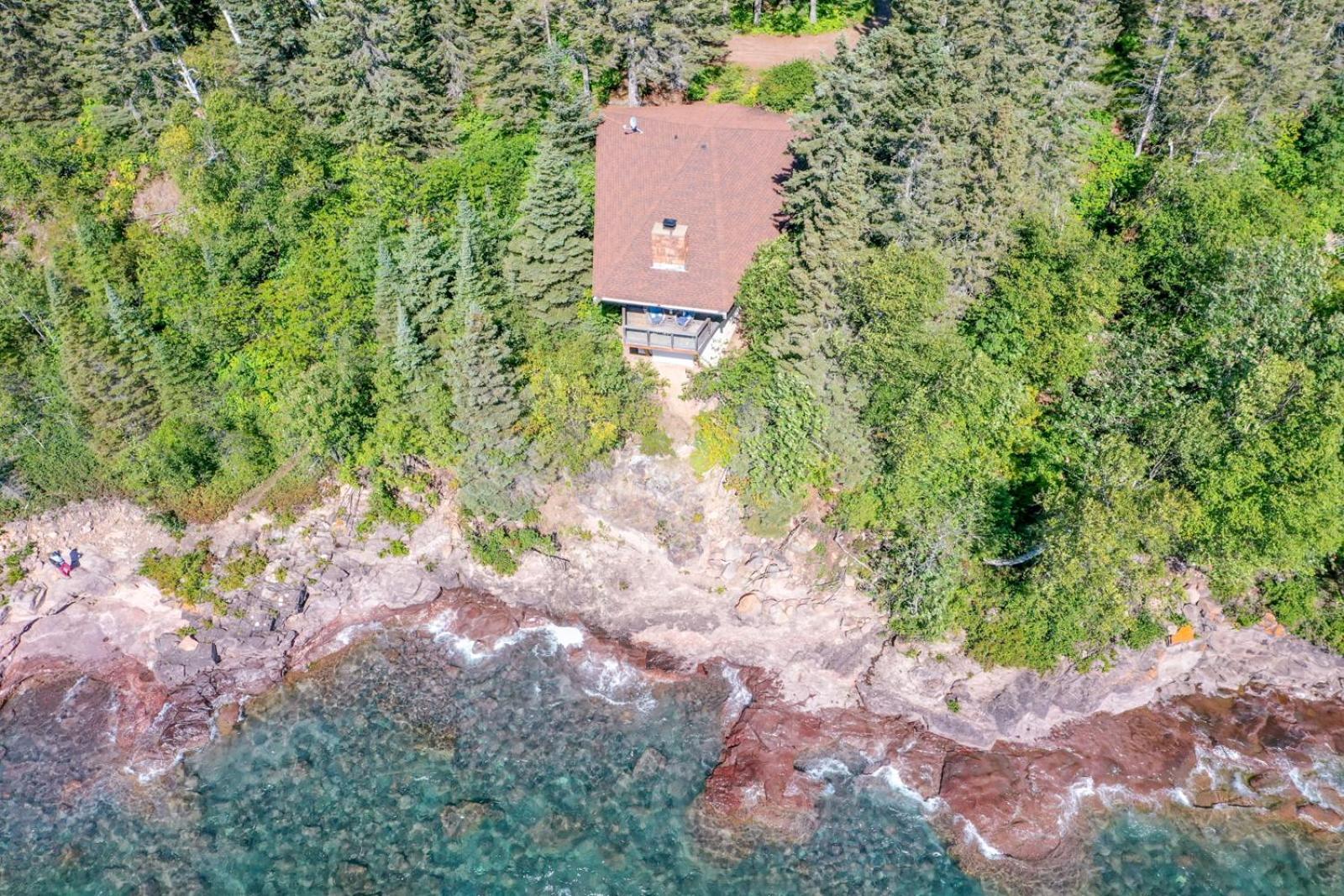 Baileys On The Lake By Cascade Vacation Rentals Lutsen Kültér fotó