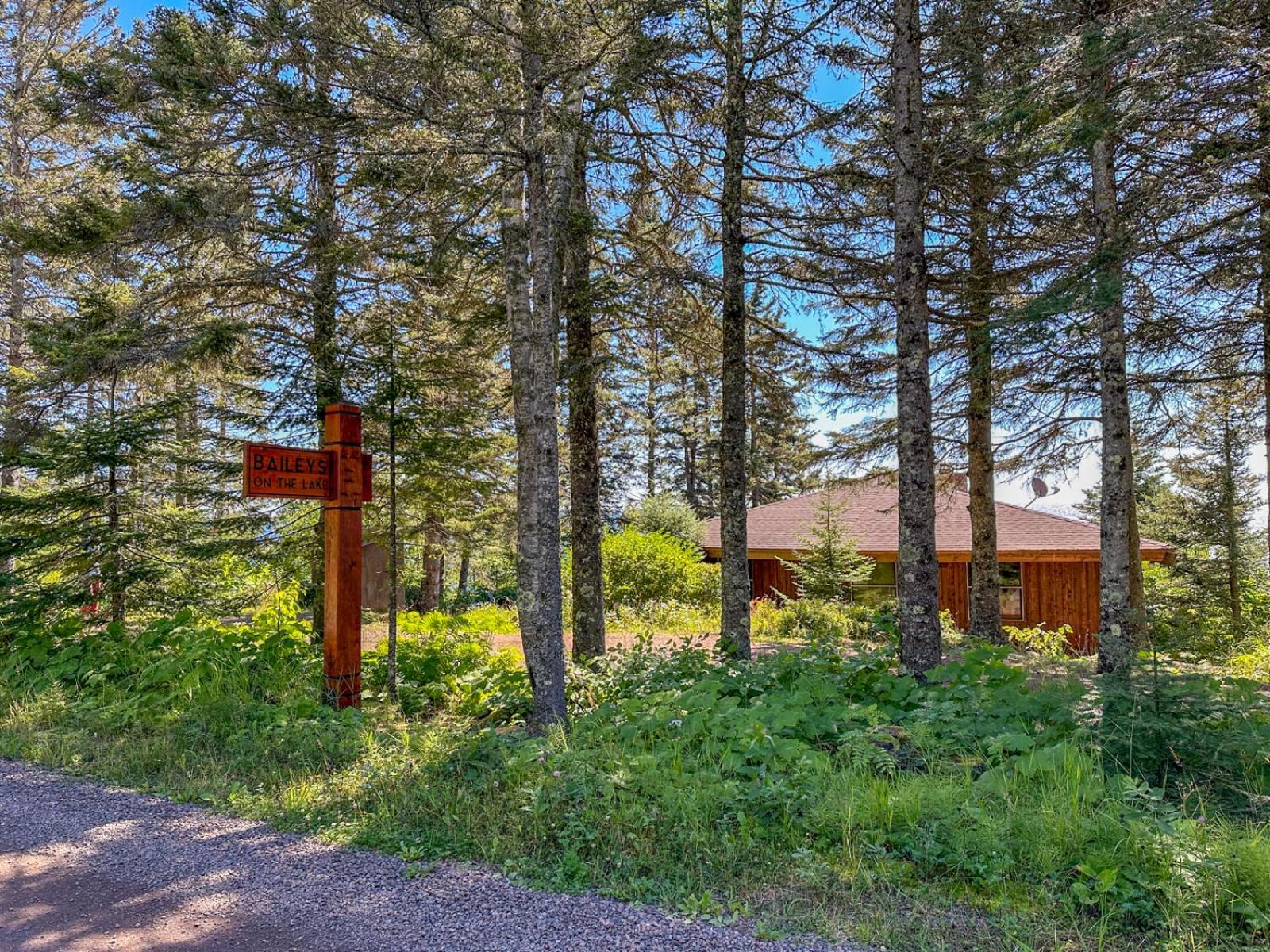 Baileys On The Lake By Cascade Vacation Rentals Lutsen Kültér fotó