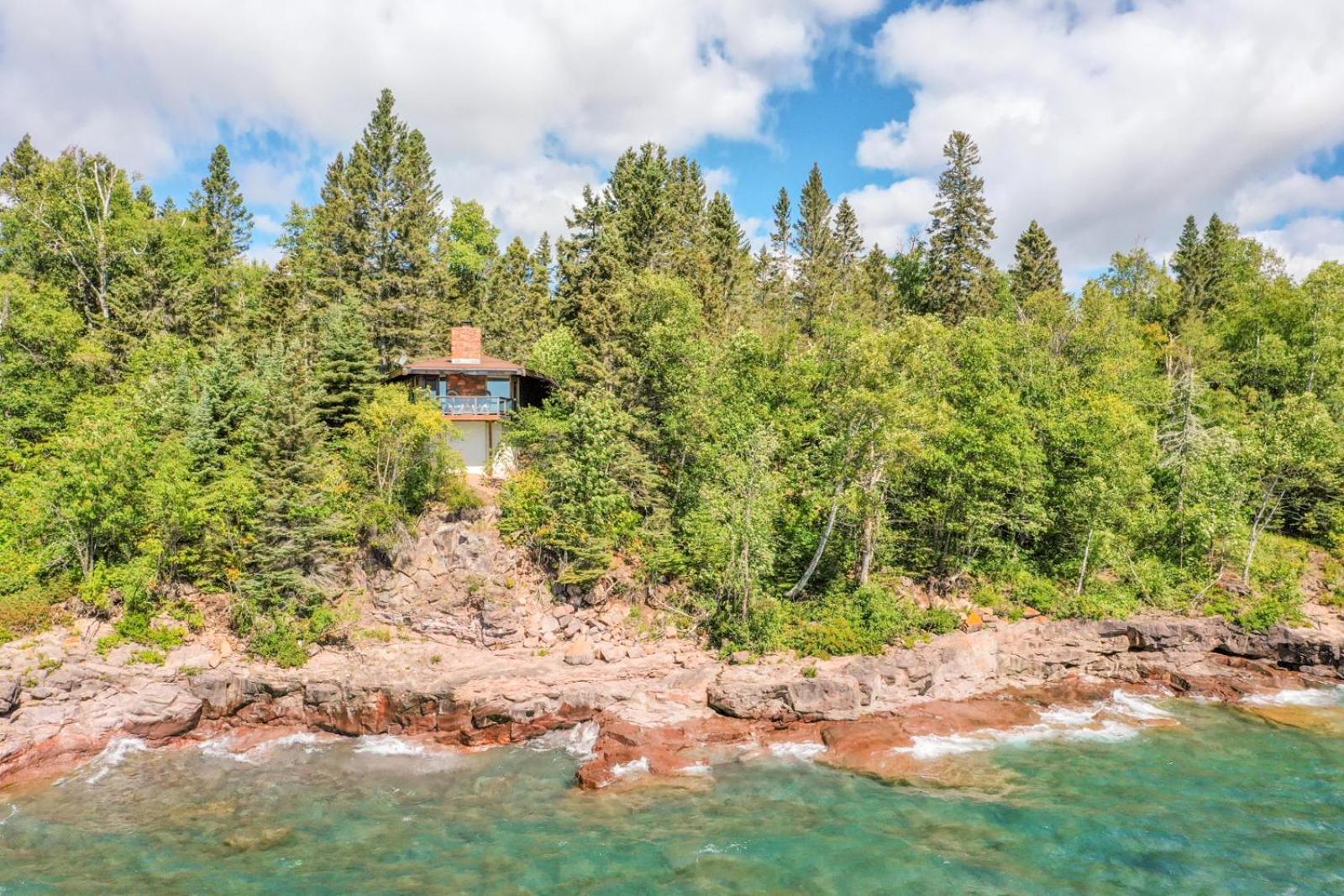 Baileys On The Lake By Cascade Vacation Rentals Lutsen Kültér fotó