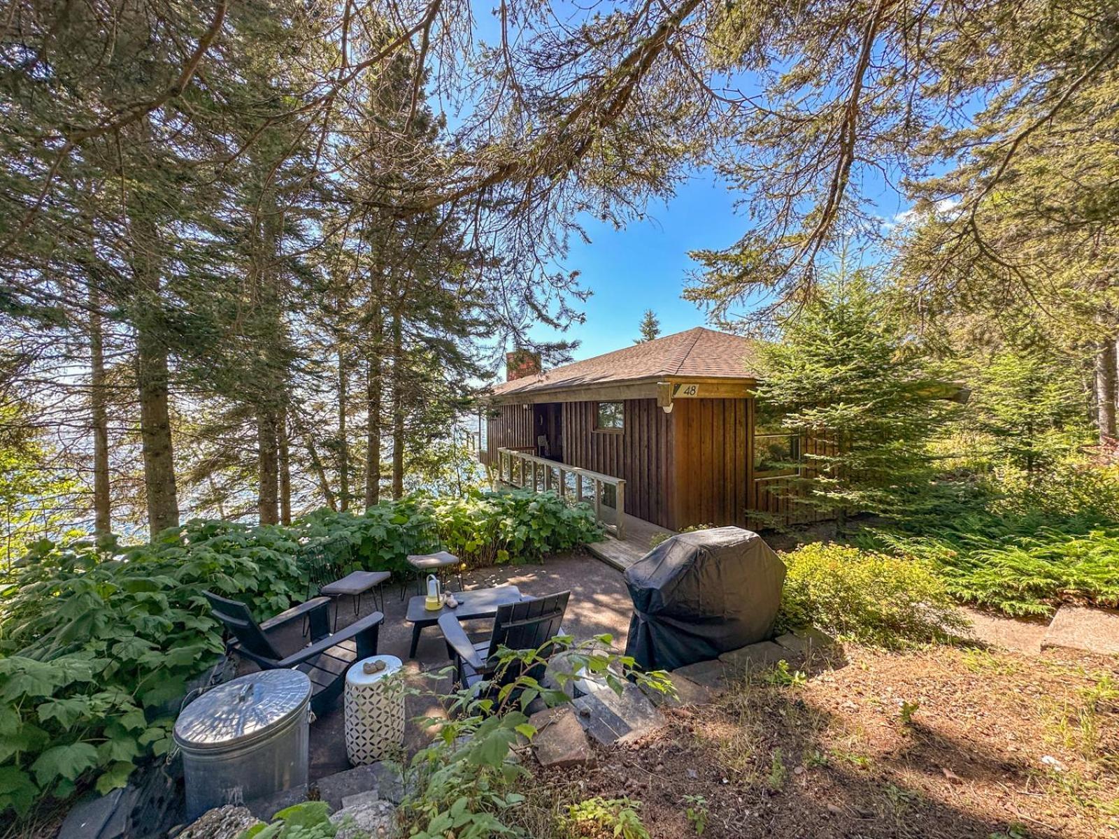 Baileys On The Lake By Cascade Vacation Rentals Lutsen Kültér fotó